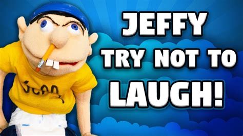 Sml Jeffy Try Not To Laugh Youtube