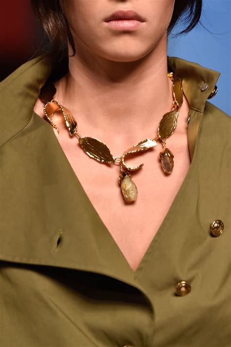 Spring Jewelry Trends 2020 Big Necklaces Jewelry Trends Spring 2020 Popsugar Fashion Photo 6