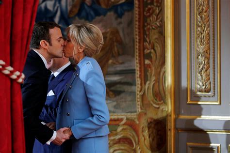 We Should Celebrate New French President Emmanuel Macron For The Age Gap With His Wife The