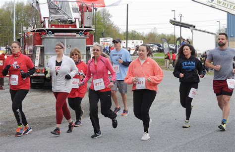 Americas Greatest Heart Run Walk Returns To Promote Healthier Future