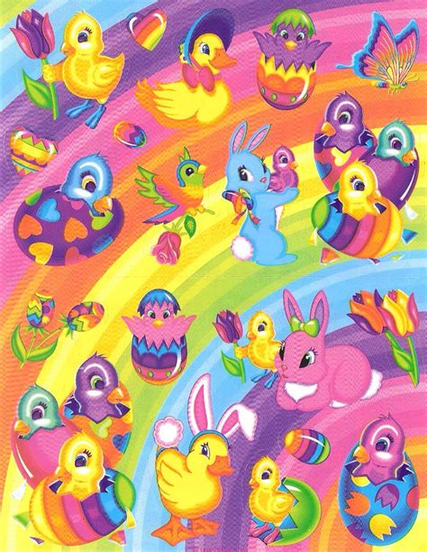 Lisa Frank The Elementary Must Have Lisa Frank Stickers Lisa Frank