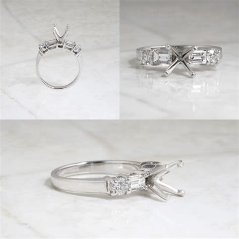 Tips For Choosing The Perfect Prong Setting Leo Hamel Fine Jewelers Blog