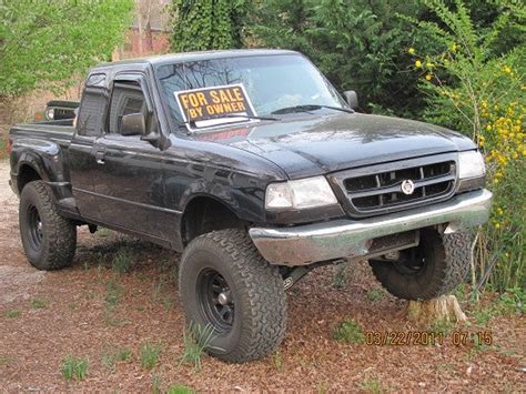 1999 Ford Ranger 5900 100380128 Custom Lifted Truck Classifieds