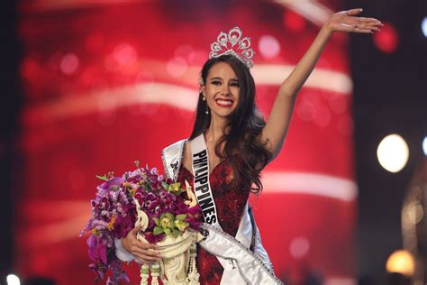 Tohle je nejkrásnější žena planety Novou Miss Universe se stala Filipínka Aktuálně cz