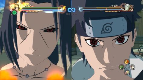 Naruto Shippuden Ultimate Ninja Storm 4 Kakashi And Obito Vs Itachi