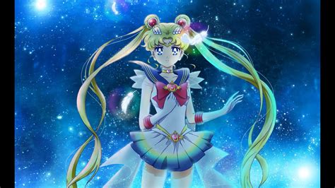 Bishoujo Senshi Sailor Moon Eternal 1 Episode 1 English SUB