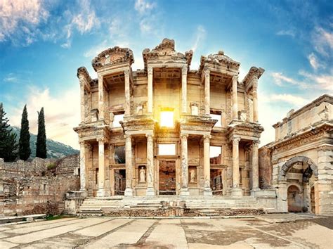 Best Ephesus Travel Guide Exploring Ancient Turkey