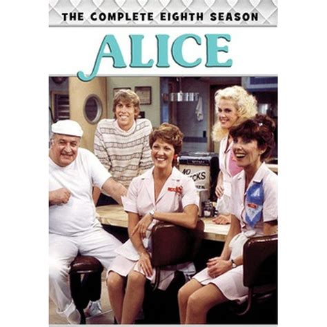 Alice The Complete Eighth Season Dvd