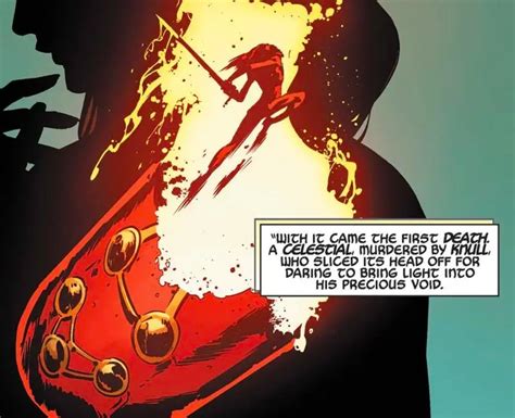 Горр Убийца богов связан с Веномом история злодея в Marvel