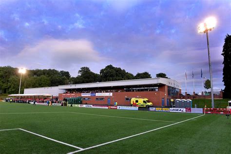 Plans For An 8000 Seater Stadium In Oswestry Are Exciting Says Tns