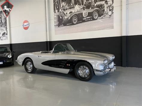 1959 Corvette C1 is listed Sold on ClassicDigest in Etten-Leur by