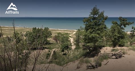 Best Moderate Trails In Indiana Dunes National Park Alltrails