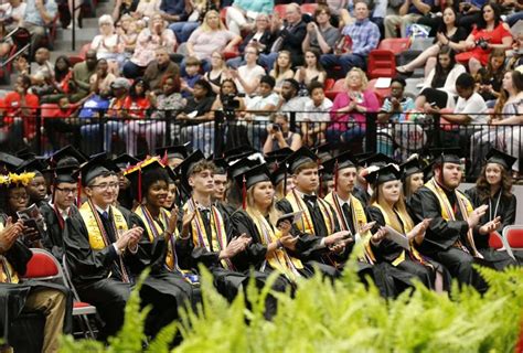 Photos Graduation Day In Calhoun County News