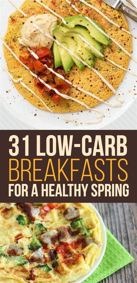 31 Low Carb Breakfasts For A Healthy Spring From Buzzfeed And Thanks