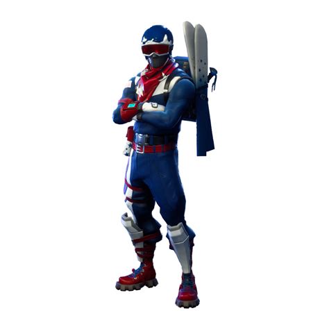 Fortnite Alpine Ace Usa Png Image For Free Download