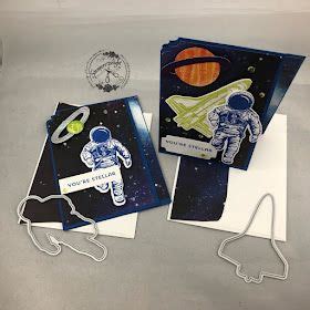 Stargazing Suite Collection Fun Fold Friday