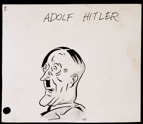 Images Of Adolf Hitler Cartoon