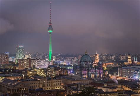 Berlin Full HD Wallpaper and Background Image | 3000x2061 | ID:659384