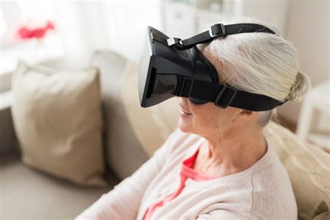 Benefits Beyond Hope For Dementia Patients Using Virtual Reality ARPost
