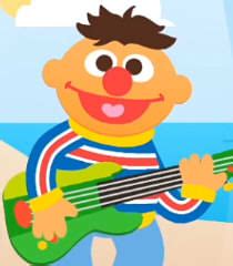 Sesame street first aired in 1969, and is one of the longest running children's television shows with check out the list of sesame street characters below. Ernie Voice - Sesame Street franchise | Behind The Voice Actors