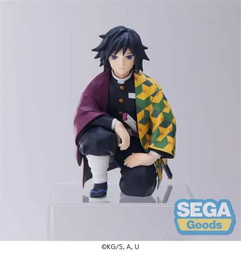 DEMON SLAYER KIMETSU No Yaiba PM Perching PVC Statue Giyu Tomioka Hashira M PicClick