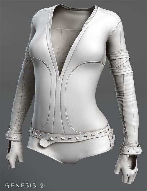 Victory For Genesis 2 Females Daz 3d