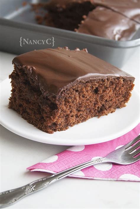 Chocolate Sour Milk Cake Nancyc Recipe Using Sour Milk Sour Milk