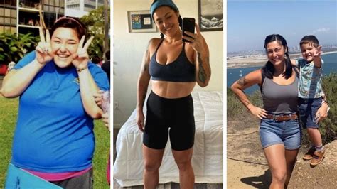 At 288 Lbs Shee Transformed Herself After Setting An Ambitious Goal