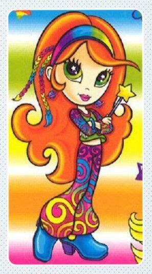 My Favorite Lisa Frank Character But Really Though Cartoon Art