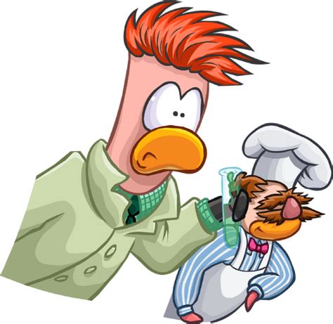 Beaker Muppets Png Png Image Collection