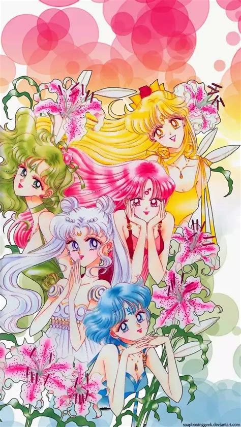 Ca Adora De Imagens Imagens Princesas Disney Especial Sailor Moon Manga Sailor Moon