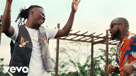 Stonebwoy Ft Davido Activate Official Video Afrofire