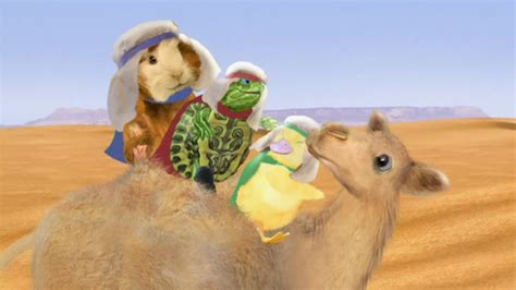 The Wonder Pets Save The Camel