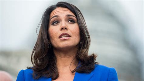 Tulsi Gabbard Democratic Party Is Completely Controlled By Warmongers