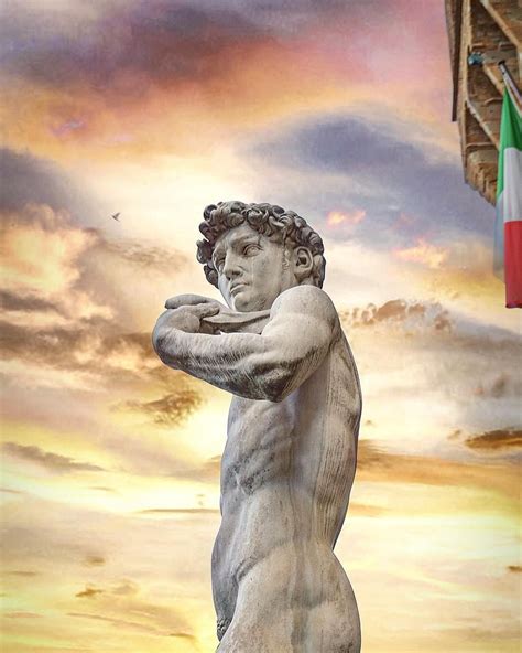 Did You Know That In Florence There Are Five Statues Of David Only Three Are Original The