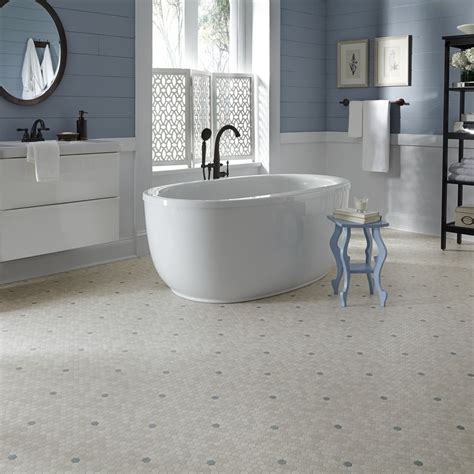 If we say bathroom is the place for getting relaxation then it will not be a wrong statement. Luxury vinyl sheet flooring unique decorative design and ...