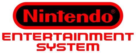 Nintendo Entertainment System Logo Png Hd Png Pictures Vhvrs