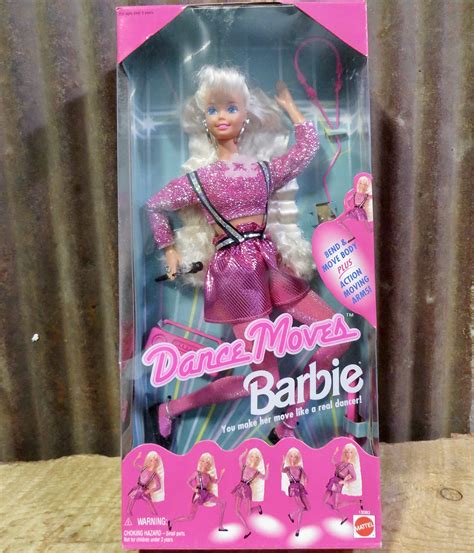 Barbie Dance Doll Ubicaciondepersonas Cdmx Gob Mx