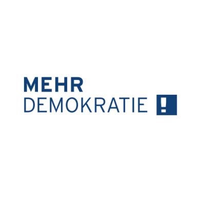 Download artikel logo only if you agree: Mehr Demokratie - Matrix 21