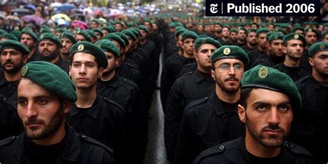 A Disciplined Hezbollah Surprises Israel With Its Training Tactics And