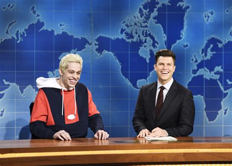 Pete Davidson Set To Host Saturday Night Live On May