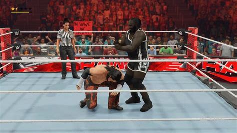 Wwe K Mark Henry Vs Matt Hardy Full Match Youtube