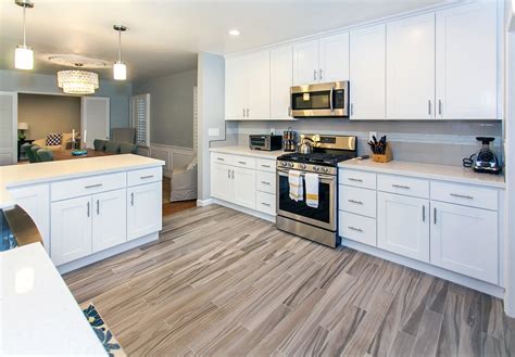 As cabinetry is often a large investment, getting the best value for each dollar spent is a high priority. How White Shaker Cabinets Improve Your Home Value - Best ...