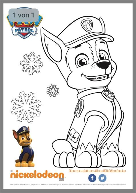 Wird mit wunschnamen und entsprechender jahresnummer. Pin von Erin McKee auf Plotten | Paw patrol ausmalbilder, Ausmalbilder, Ausmalbilder zum ...