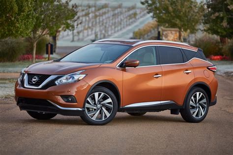2017 Nissan Murano Pricing For Sale Edmunds