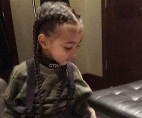Its North Wests 3rd Birthday The Internet Celebrates Photos Hip