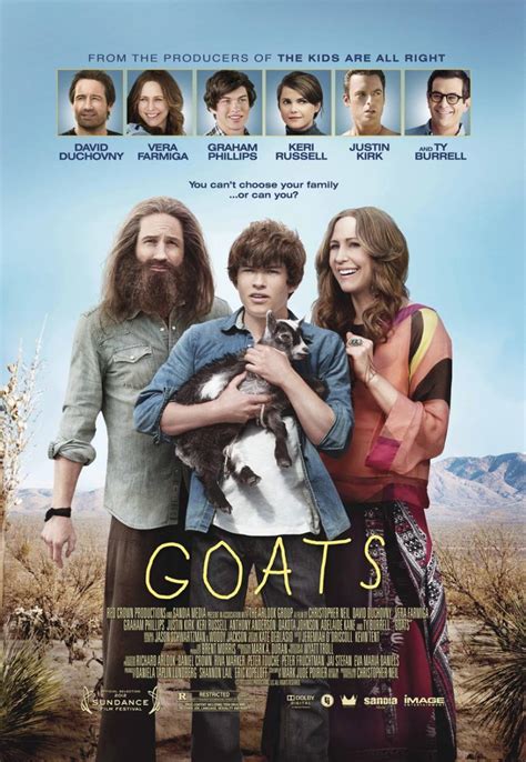 Sección Visual De Goats Cabras Filmaffinity