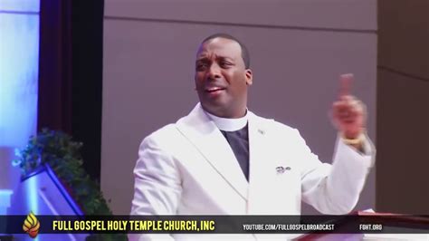Bishop Herman Murray Praise Break Full Gospel Holy Temple Youtube