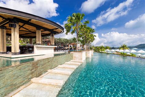 pool pullman phuket panwa beach resort cape panwa holidaycheck phuket thailand