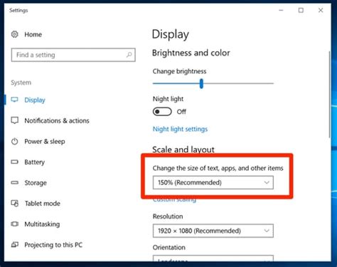 Windows 10 Desktop Icon Size Change How To Change The Icon Size In